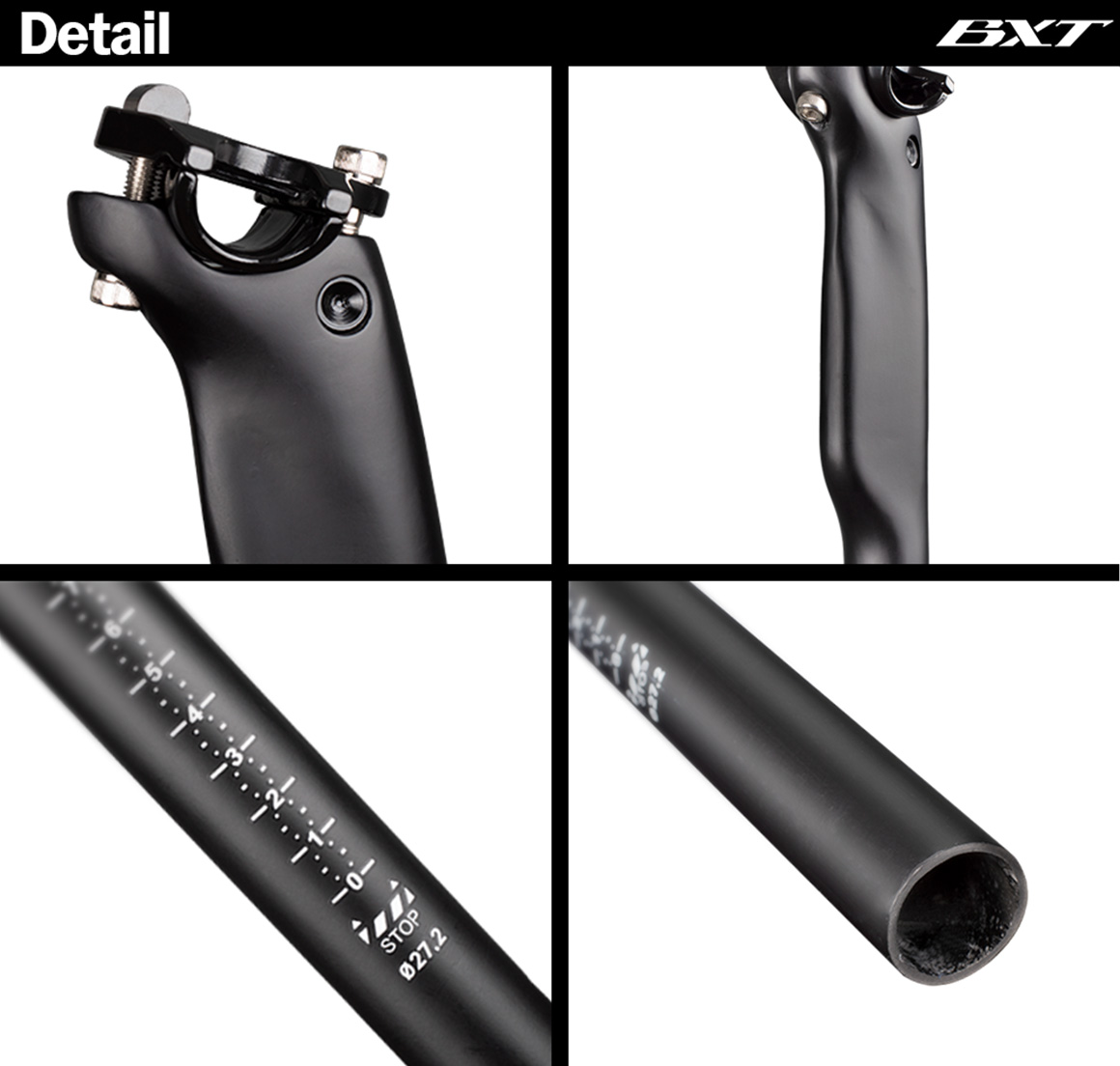 road bike carbon seat post