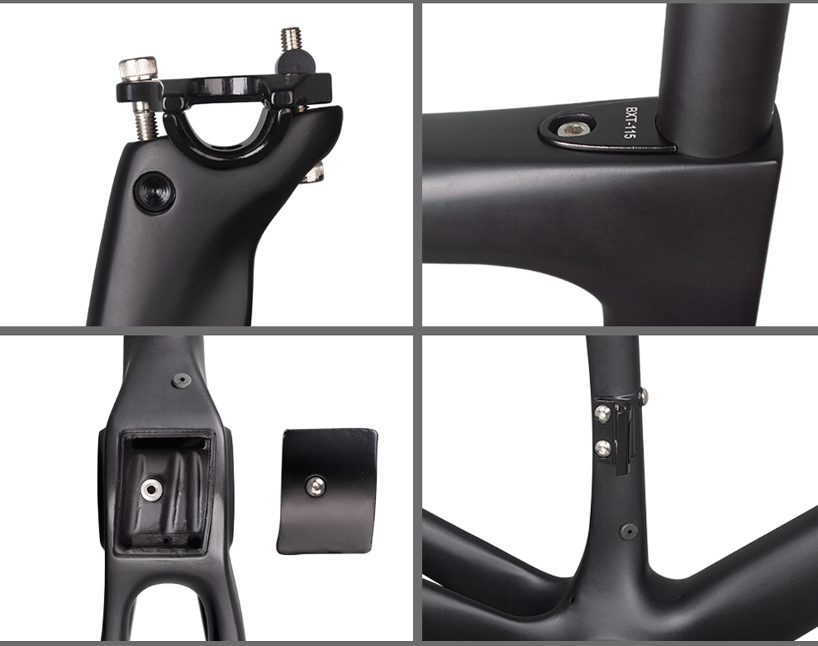 Carbon Disc Road Bike Frame Manufacturer & Supplier