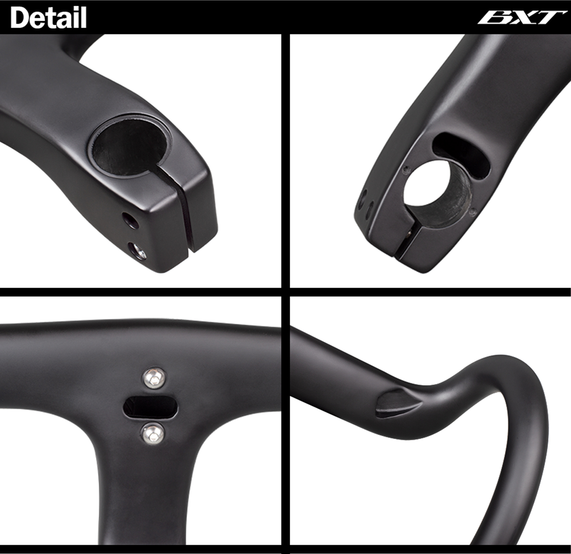 Road Biycle Carbon Handlebar