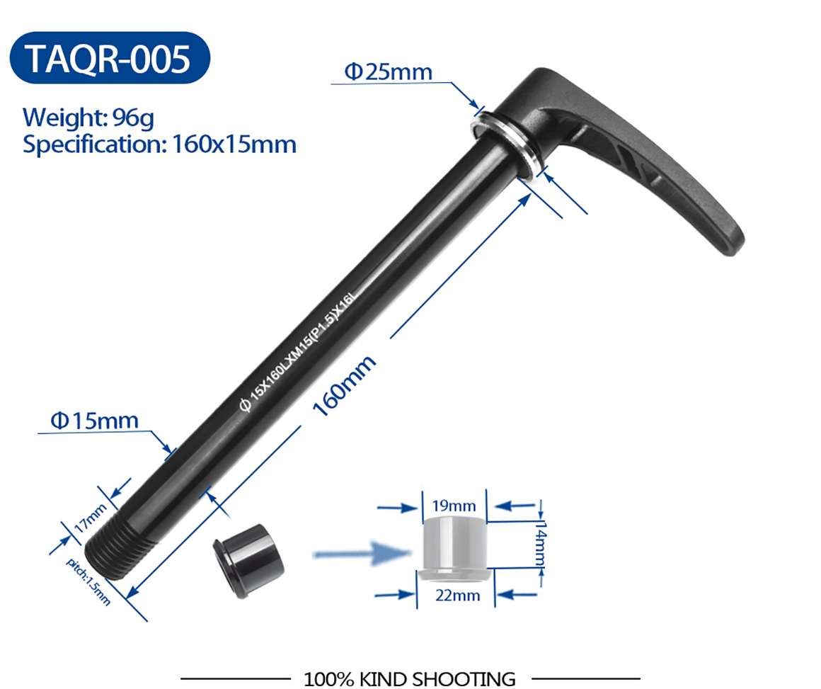 Bicycle Cycling Quick Release Hub