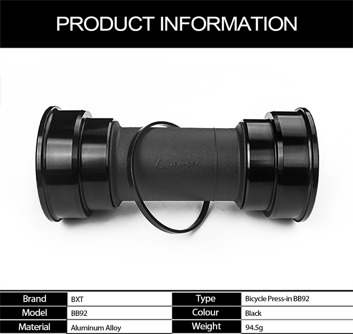 bicycle bottom bracket bb92