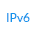 IPv6 network supported