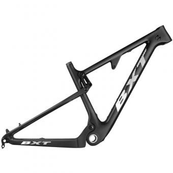 carbon fullsuspension mountain bike frame