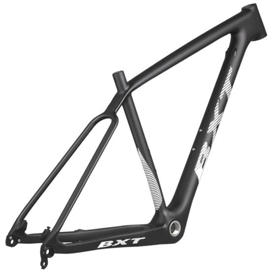 boost carbon fiber mountain bicycle frame