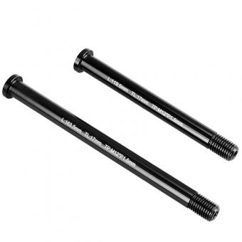 Road Bike Front Hub Tube Shaft