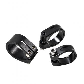 Bicycle Saddle Tube Clamp