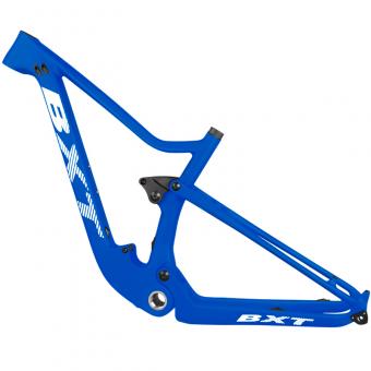 Disc Mountain Carbon Suspension Bike Frame