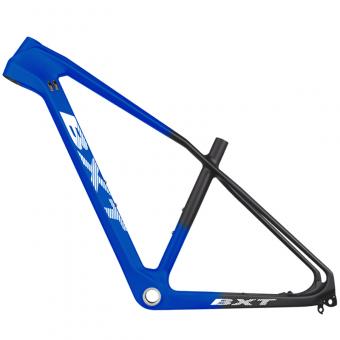 Custom thru axle mtb carbon frame,thru 