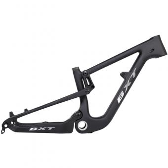 Full Carbon Suspension Mountain Bike Frame 20er