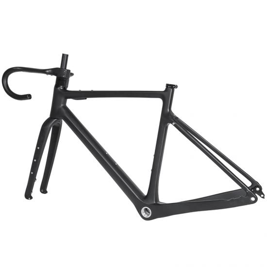 Full Carbon Gravel Bike Frame