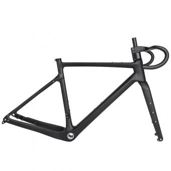 Full Carbon Gravel Bike Frame
