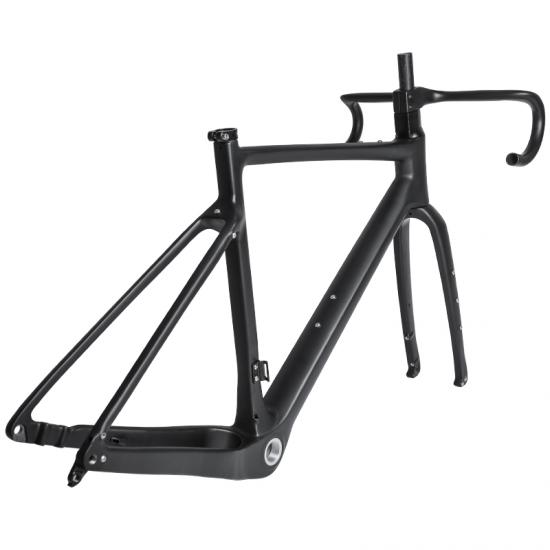 Full Carbon Gravel Bike Frame