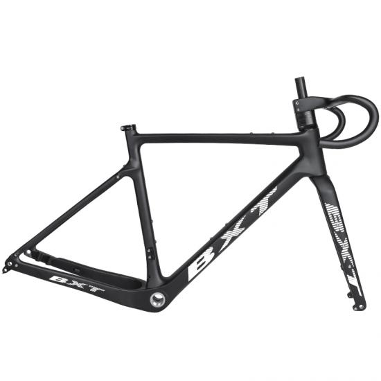 Full Carbon Gravel Bike Frame