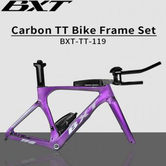 Carbon TT Frame Set