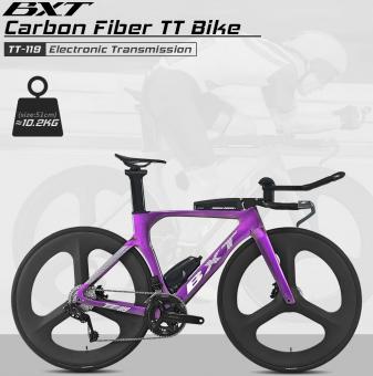 Track Bike TT Bike Carbon Fiber Bike