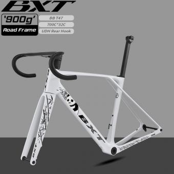 frame road bike carbon
