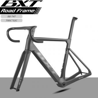 frame road bike carbon